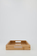 Load image into Gallery viewer, Bamboo Service Tray