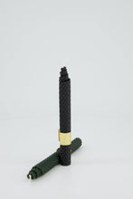 Load image into Gallery viewer, Coloured Beeswax Rolled Candles