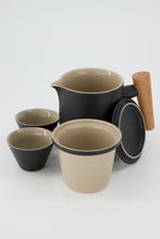 Load image into Gallery viewer, Portable Ceramic Tea Set
