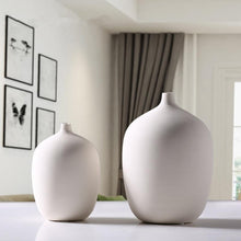 Load image into Gallery viewer, Modernist Porcelain Vase