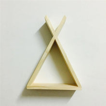 Load image into Gallery viewer, Modular Wooden Shelving