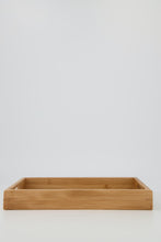 Load image into Gallery viewer, Bamboo Service Tray
