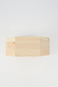 Modular Wooden Shelving