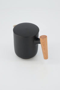 Portable Ceramic Tea Set